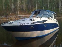 Bayliner. Год: 2007 год, длина 10,67 м., двигатель стационарный, 640,00 л.с., бензин