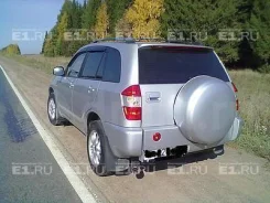 Chery Tiggo. �������, ��������, 2.0, ������