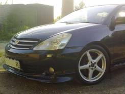 Обвес кузова аэродинамический. Toyota Allion, AZT240, NZT240, ZZT240