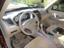 Chery Tiggo. �������, ��������, 2.0, ������