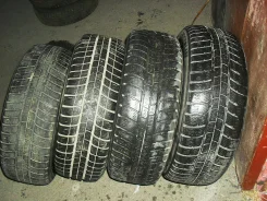 Michelin pilot alpin 99h, 215/60 R16 H. ������, ��� �����, 50�%