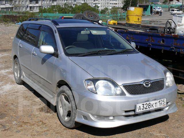 Тойота филдер 2000 год. Тойота Филдер 2000. Toyota Corolla Fielder 2000. Тойота Королла Филдер 2000 года. Тойота Филдер 2000 - 2006.