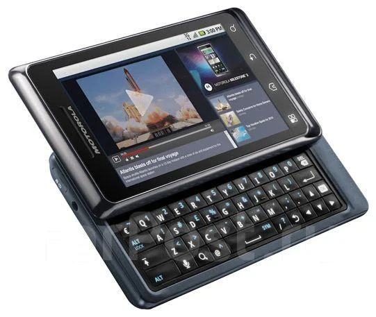 Motorola Milestone 2. �/� ����