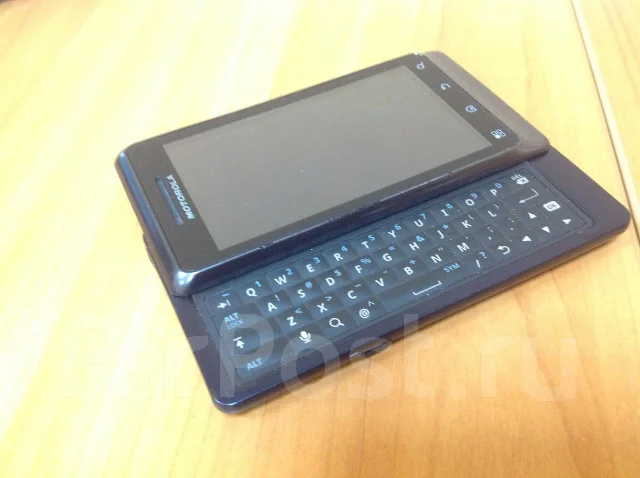 Motorola Milestone 2. �/� ����
