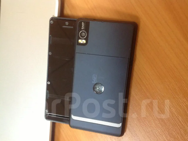 Motorola Milestone 2. �/� ����