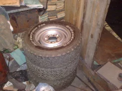 BFGoodrich All-Terrain T/A. ������, ����������, �/�, ����� 90�%