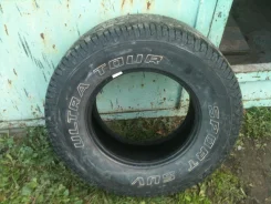 Dunlop Radial Rover A/T. �����������, �/�, ����� 30 % ����