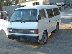Mazda Bongo Brawny. ��������, 4wd, 2.2, ������ ����