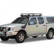 Шноркель. Nissan Navara, D40