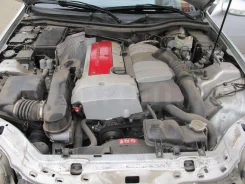 Mercedes-Benz SLK-Class. �������, ������, 2.0, ������