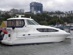 Searay. 2004 год год, длина 13,72 м., двигатель стационарный, 920,00 л.с., дизель
