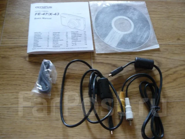 Olympus FE-47. 10 - 14.9 ��, ���: 5� ����