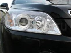 Chevrolet Captiva. �������, 4wd, 2.0, ������