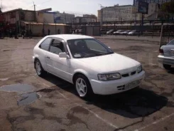 Toyota Corolla II. �������, 4wd, 1.5, ������