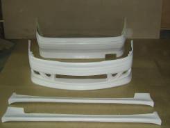 Обвес кузова аэродинамический. Toyota Chaser, JZX90