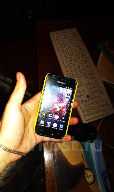 Samsung Galaxy S Plus I9001 ����