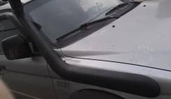 Шноркель. Mitsubishi L200 Mitsubishi Challenger Mitsubishi Pajero Sport