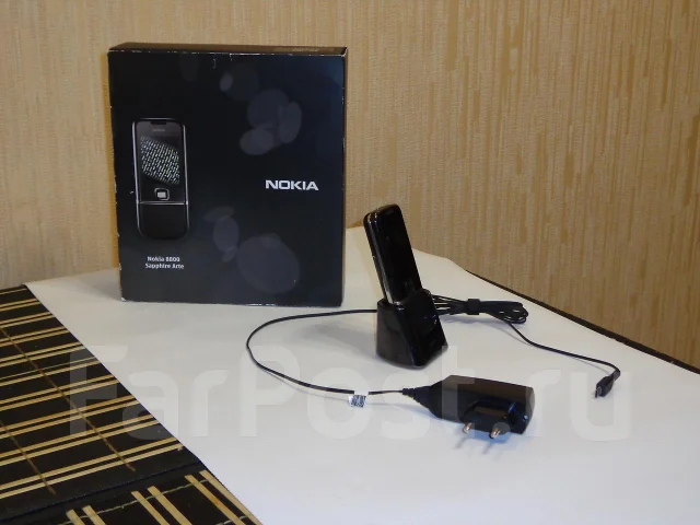 Nokia 8800 Sapphire Arte. �/� ����