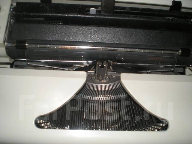 Инструкция К Печатной Машинке Optima