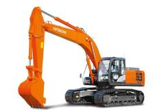 HITACHI ZX 200-5G, 2019. Экскаватор Hitachi ZX200 гусеничный, Япония в наличии Барнаул, 1,00 куб. м.