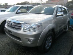 Toyota Fortuner. �������, 4wd, 2.7, ������, �/� ����