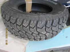 Mickey Thompson Baja ATZ Radial. �����������, 2012 ���, ����� ����