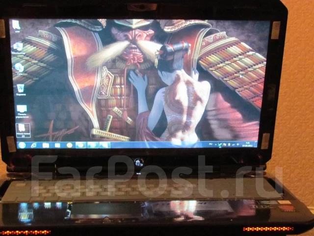 MSI GT683. 2,4����, ��� 8 ��, ���� 500���, WiFi: 1, Bluetooth: 1, ����������� �� 2��. ����