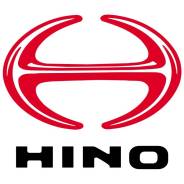 Наклейка. Hino FH Hino Profia