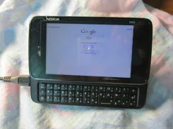 Nokia N900. �/� ����