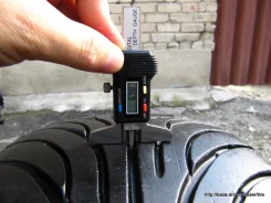 Sumitomo HTR Z II. ������, ����� ����
