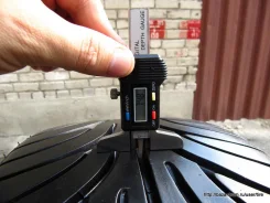 Sumitomo HTR Z II. ������, ����� ����