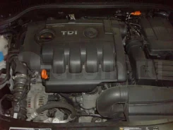 Skoda Octavia. ��������, 4wd, 2.0, ������