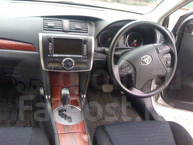 Калибровка вариатора тойота аллион 260 без компьютера - 84 фото