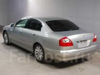 Nissan Cima. GF50, VK45DD ����