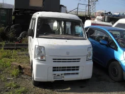 Suzuki Every. DA64V, K6A ����