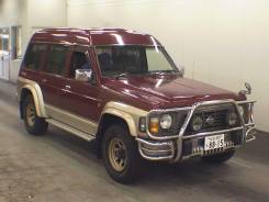 Nissan Safari. WRGY60, TD42