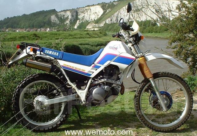 Yamaha Serow