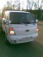 Kia Bongo. , 2 900 куб. см., 1 250 кг.