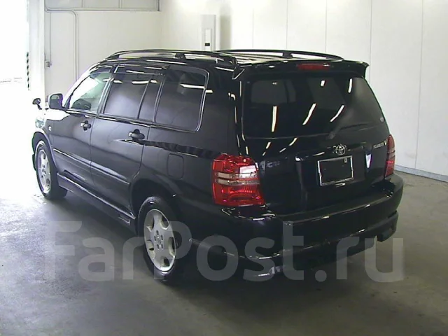 Toyota Kluger V ����