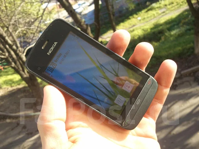Nokia C5-06. �/� ����