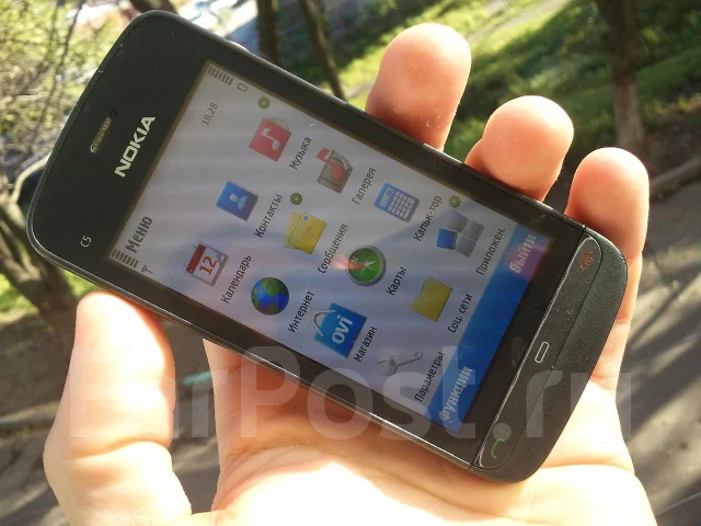 Nokia C5-06. �/� ����