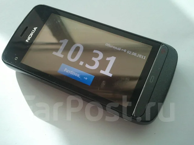 Nokia C5-06. �/� ����