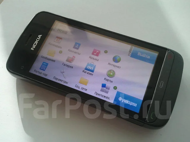 Nokia C5-06. �/� ����