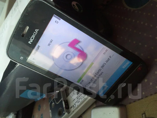 Nokia C5-06. �/� ����
