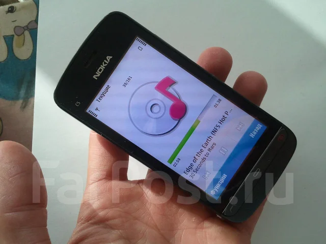 Nokia C5-06. �/� ����