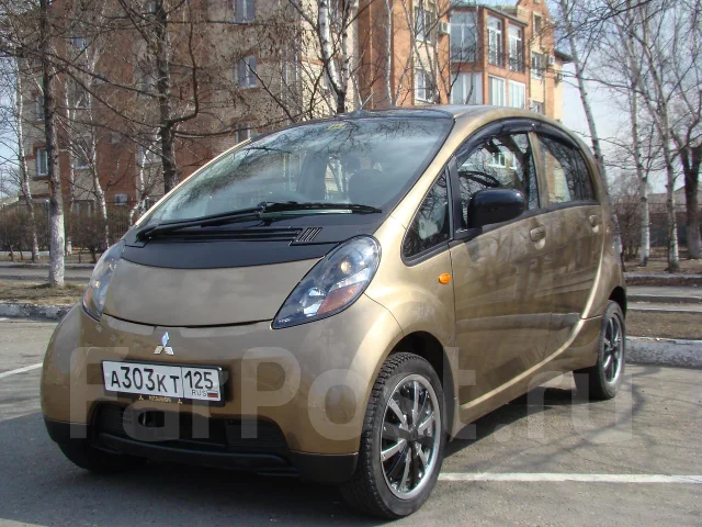 Mitsubishi i. �������, ������, 0.7, ������ ����