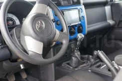 Toyota FJ Cruiser. ��������, 4wd, 4.0, ������ ����