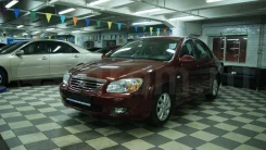 Kia Cerato. ��������, ��������, 1.6, ������ ����