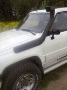 Шноркель. Toyota Hilux Surf Toyota Super Toyota Hilux, 65 Toyota Hilux Pick Up