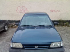 Kia Pride. ��������, ������